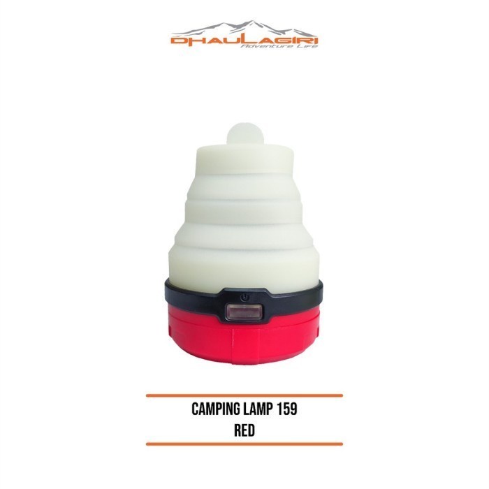 Lampu Tenda Gantung 159 Dhaulagiri Camping Light Tent Outdoor