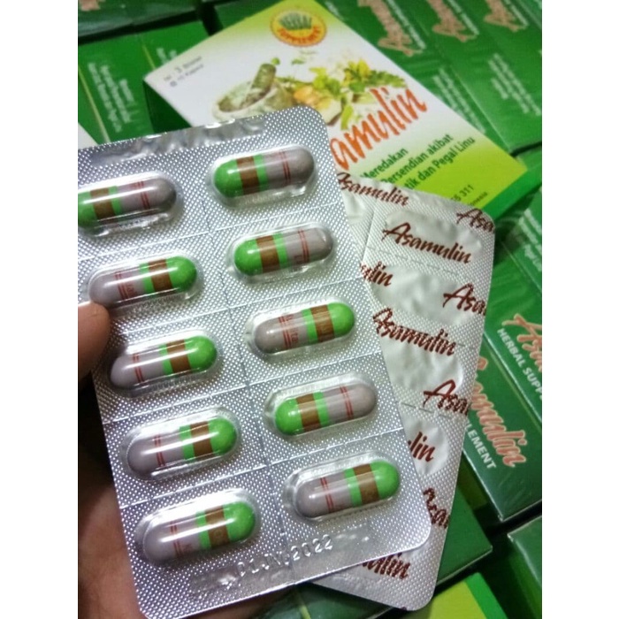 

asamulin herbal asli untuk asamurat dan nyeri sendi ASLI