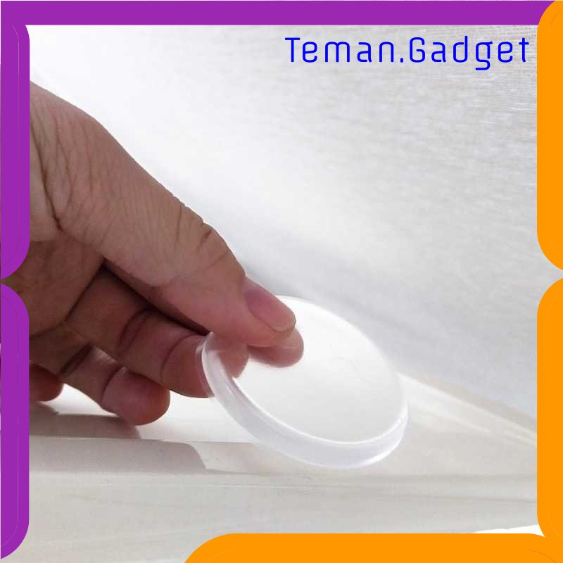 TG - ART CHITOP Penahan Pintu Anti-Collision Door Stopper 50mm 6 PCS - DS482