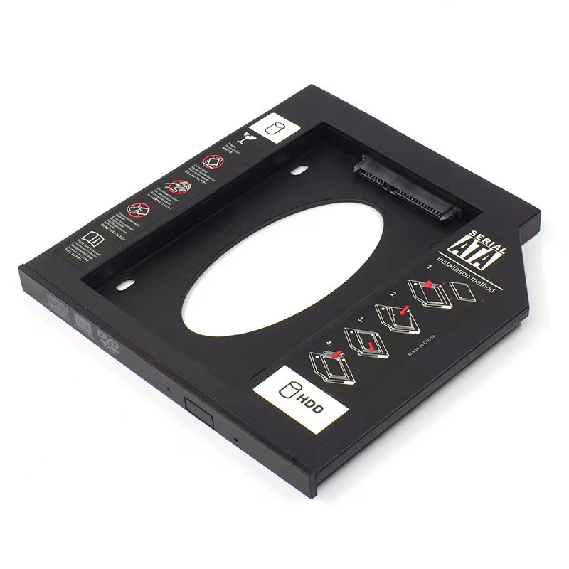 HDD CADDY TIPIS 9.5MM &amp; 12.7MM SATA / SSD CADDY