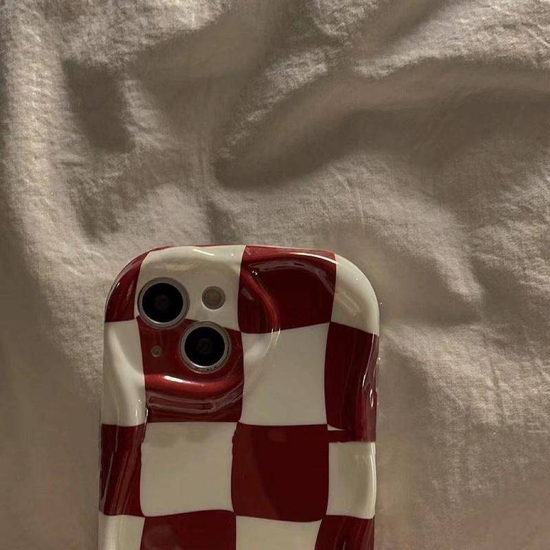 IPHONE Casing TPU Untuk Iphone14Xr 13 11 12 Pro Max8 7 6 6S Plus X Xs Max SE 2020 13 12 11-3