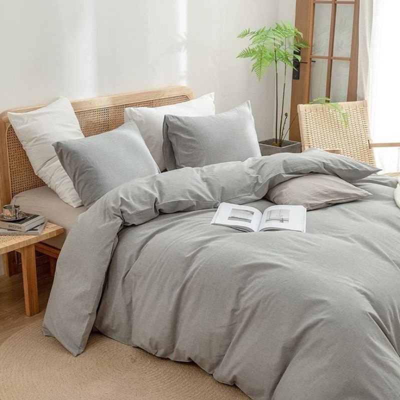 SPREI HOMEMADE 120, 160, 180 TINGGI 20cm FREE SARUNG BANTAL GULING AESTHETIC