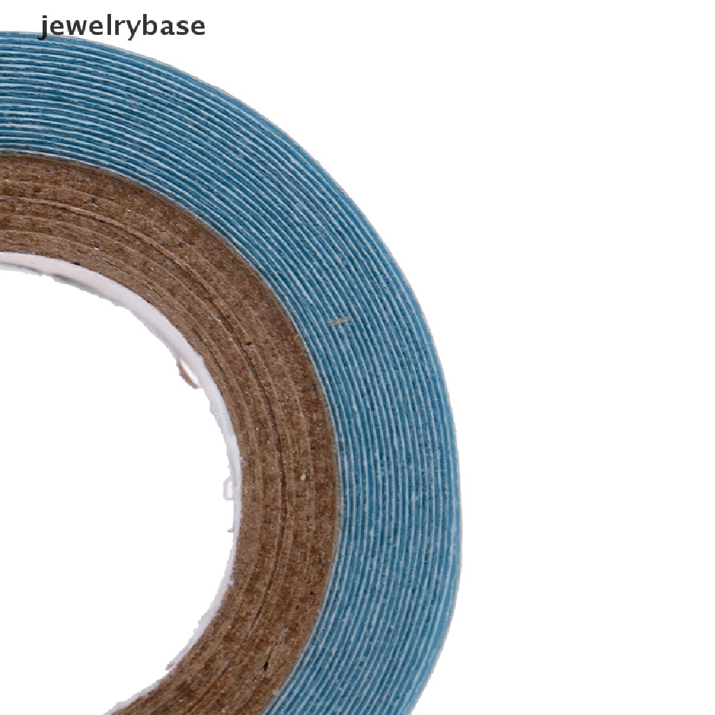 [jewelrybase] Tape Wig Ultra Hold Tahan Air Untuk Ekstensi, Rambut Palsu Super Lem Perekat Butik