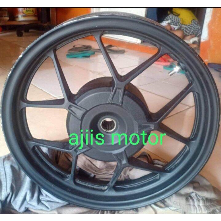 velg pelek racing BELAKANG HONDA VARIO 125/150