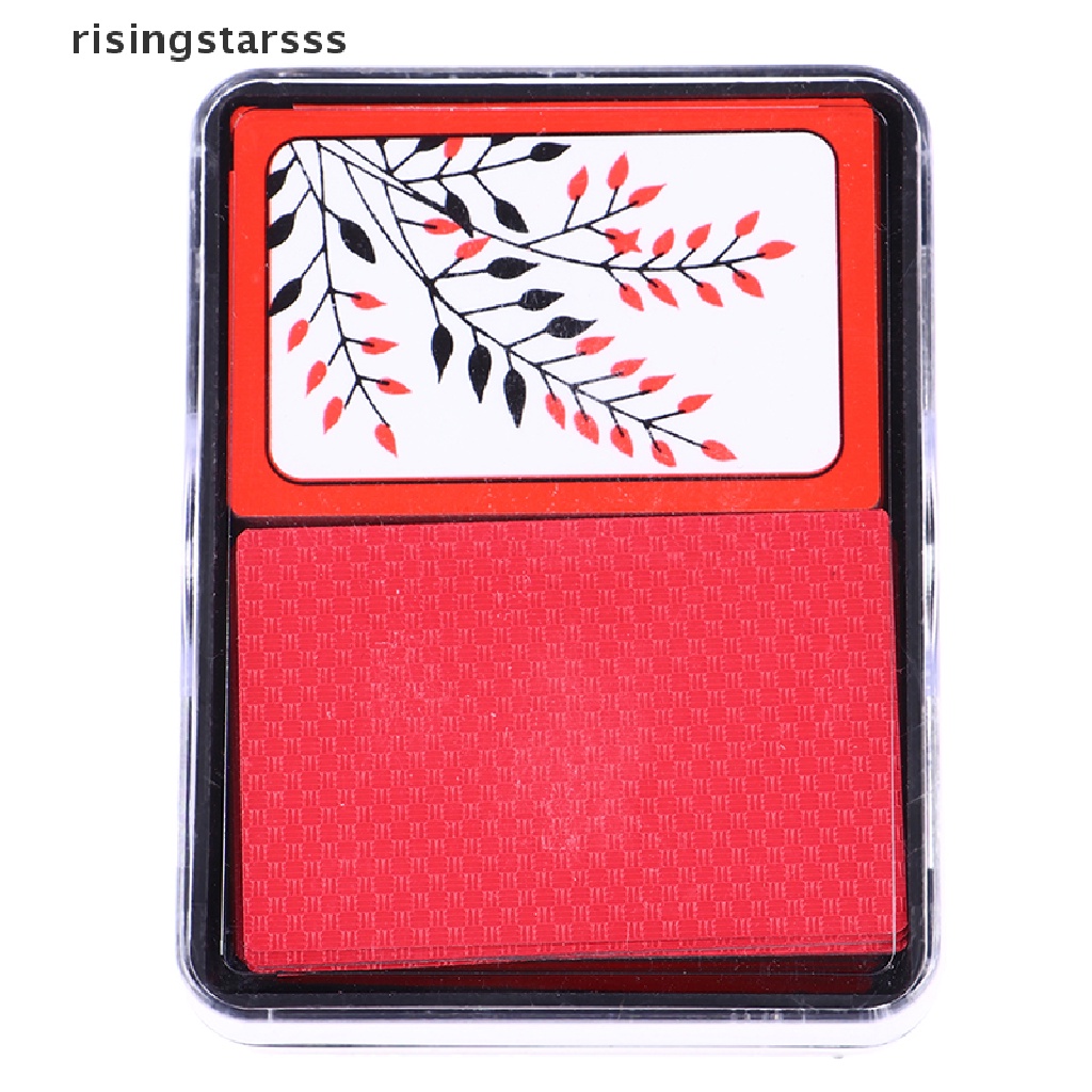 Rsid Span-new Mahjong Gostop Go Stop Kartu Hanafuda Populer Korea Jepang Board Table Game Jelly