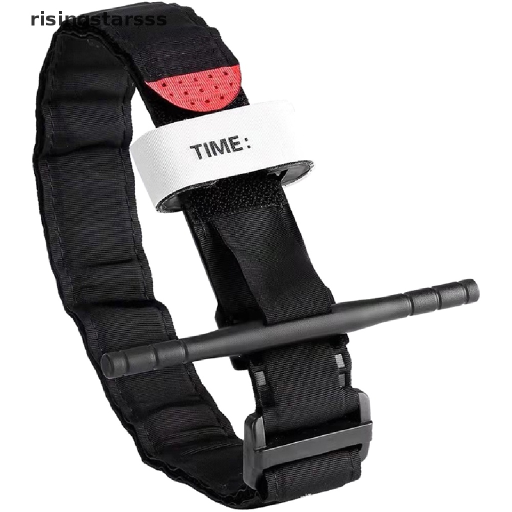 Rsid Span-new Tourniquet Survival Tactical Combat First Aid Belt Outdoor Adventure Jelly