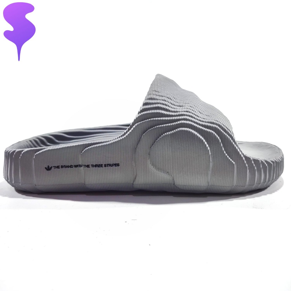 COD!! Sandal Adidas Adilette 22 Slide Sandal Slop Pria