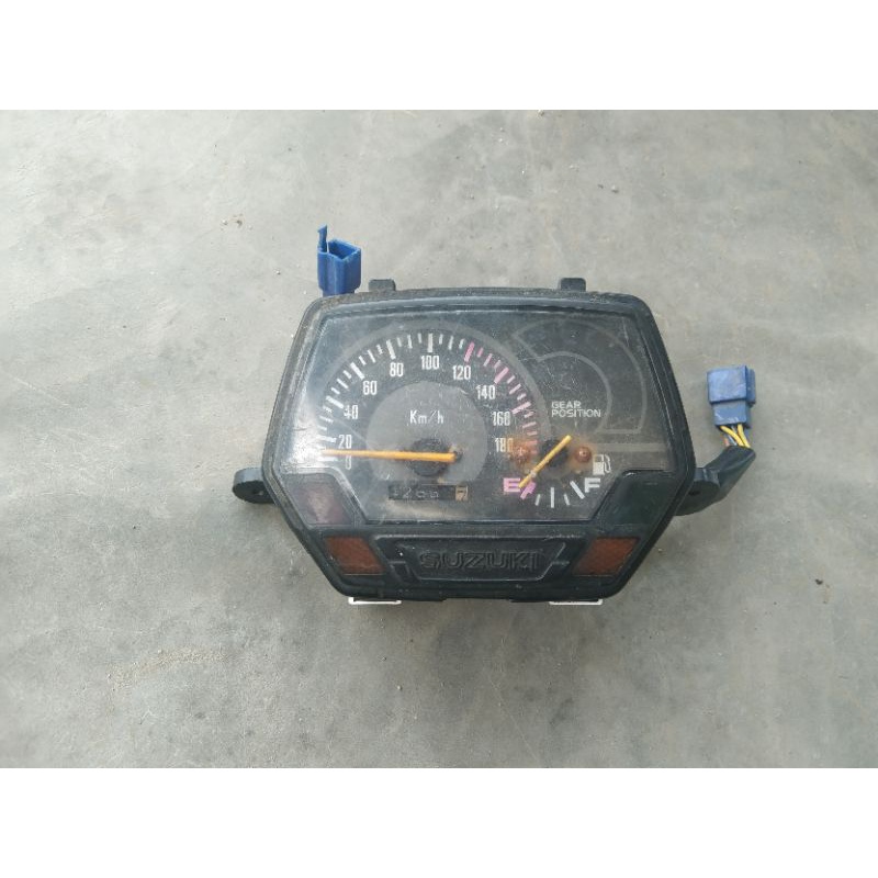 spidometer odometer Suzuki tornado  original