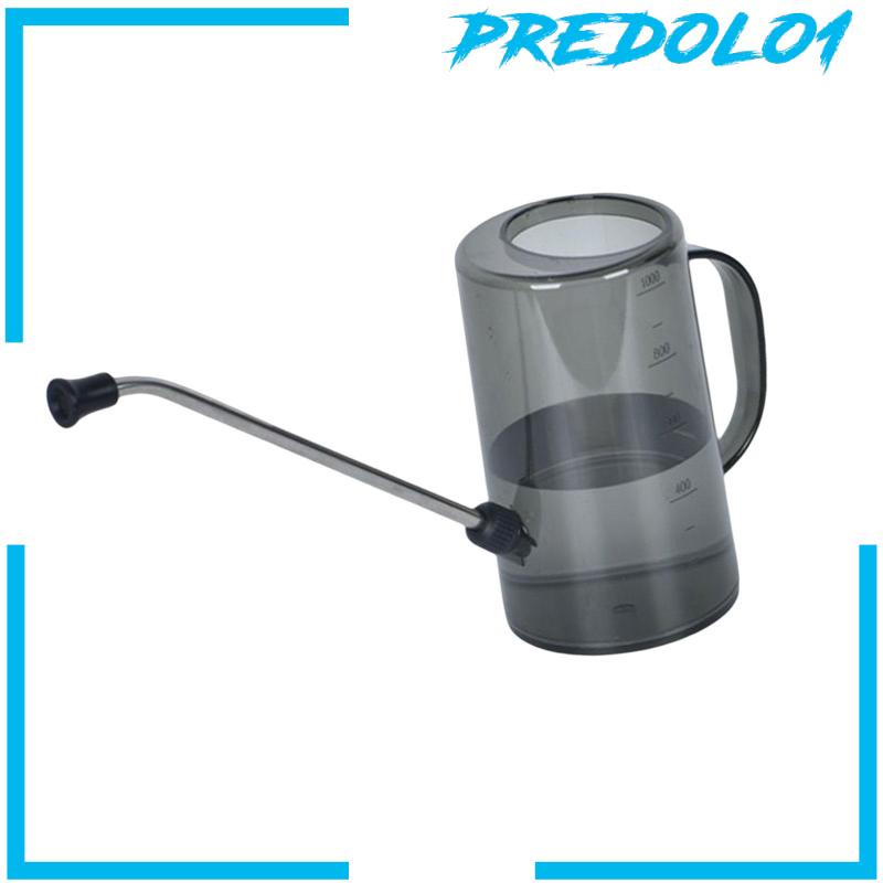 [Predolo1] 1000ml Long Spout Watering Pot Penyiraman Kecil Bisa Untuk Bunga Taman Rumah