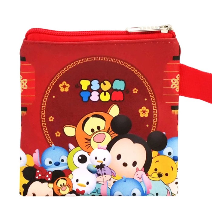 

Angpao Imlek Tsum Tsum Circle Chinese New Year Sincia Tahun Baru Imlek - TSUM CIRCLE