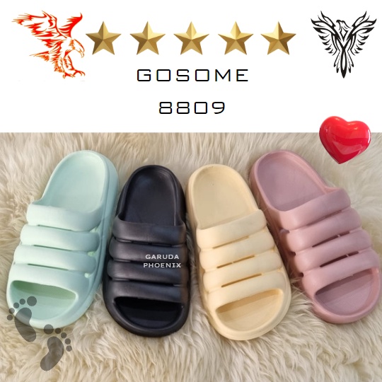 Sandal Selop Wanita GOSOME 8809 Phylon EVA 36-40