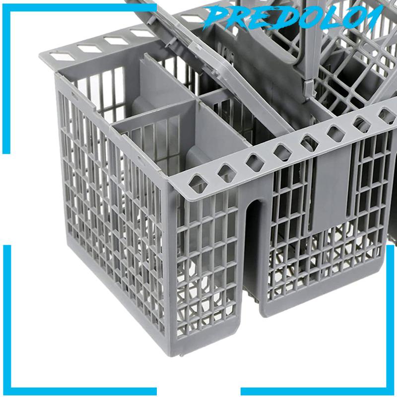 [Predolo1] Cutlery Basket Utensil Caddy Tempat Sendok Silverware