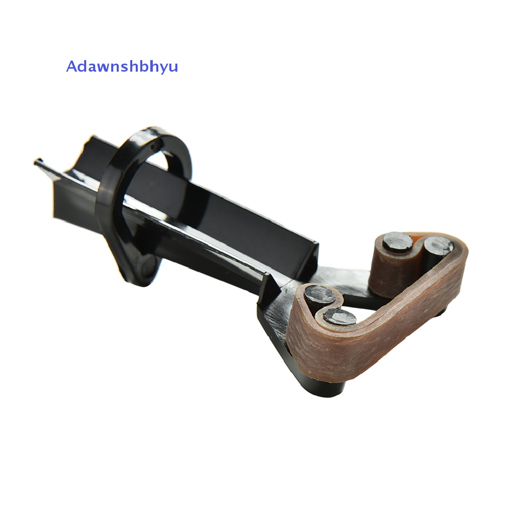 Adhyu Billiard Snooker Plastik Pool Cue Tip Clamp Lem Pada Alat Perbaikan Pengikat WF ID