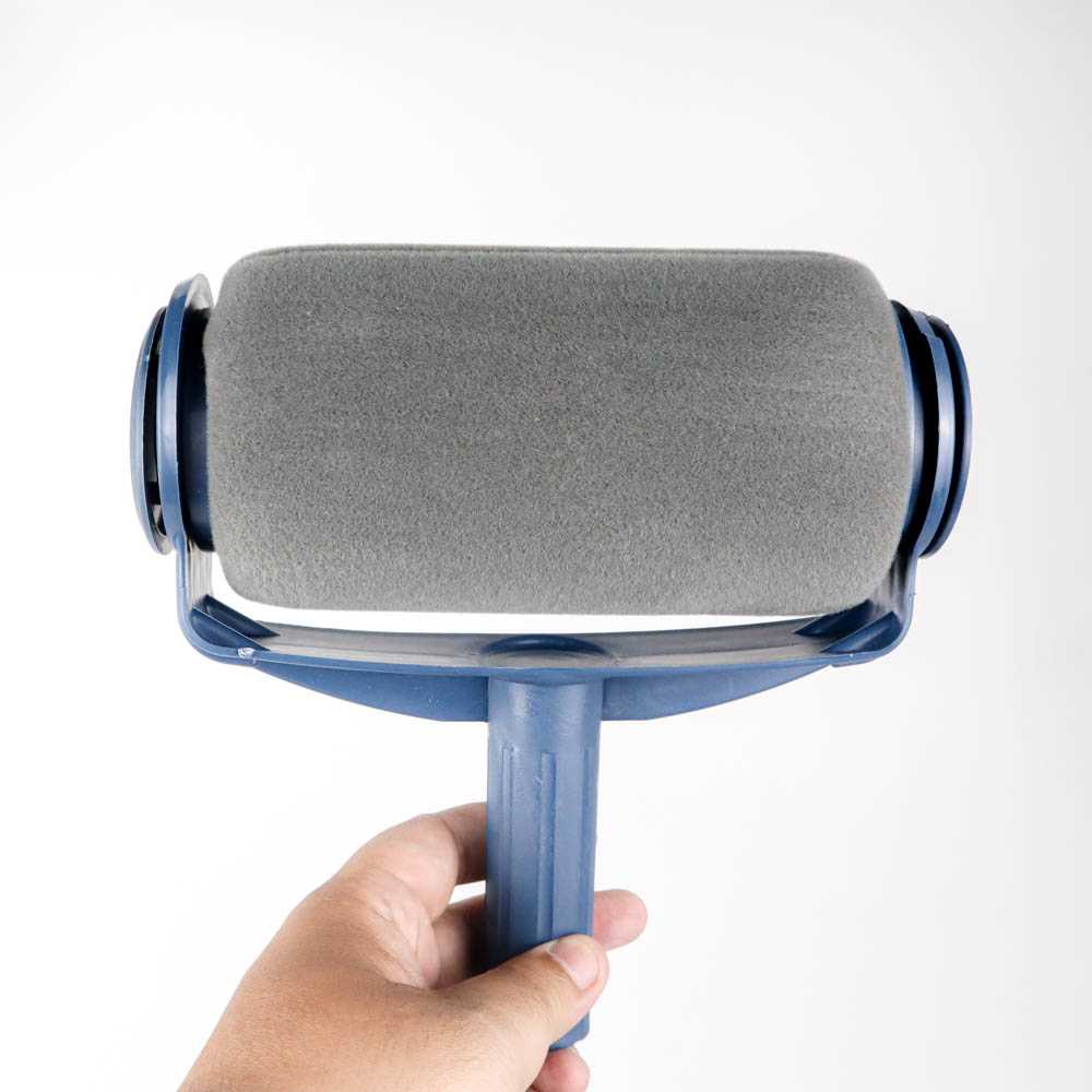 (BISA COD) FTIHSHP  Kuas Cat Tembok Paint Runner Pro Roller - DY-526