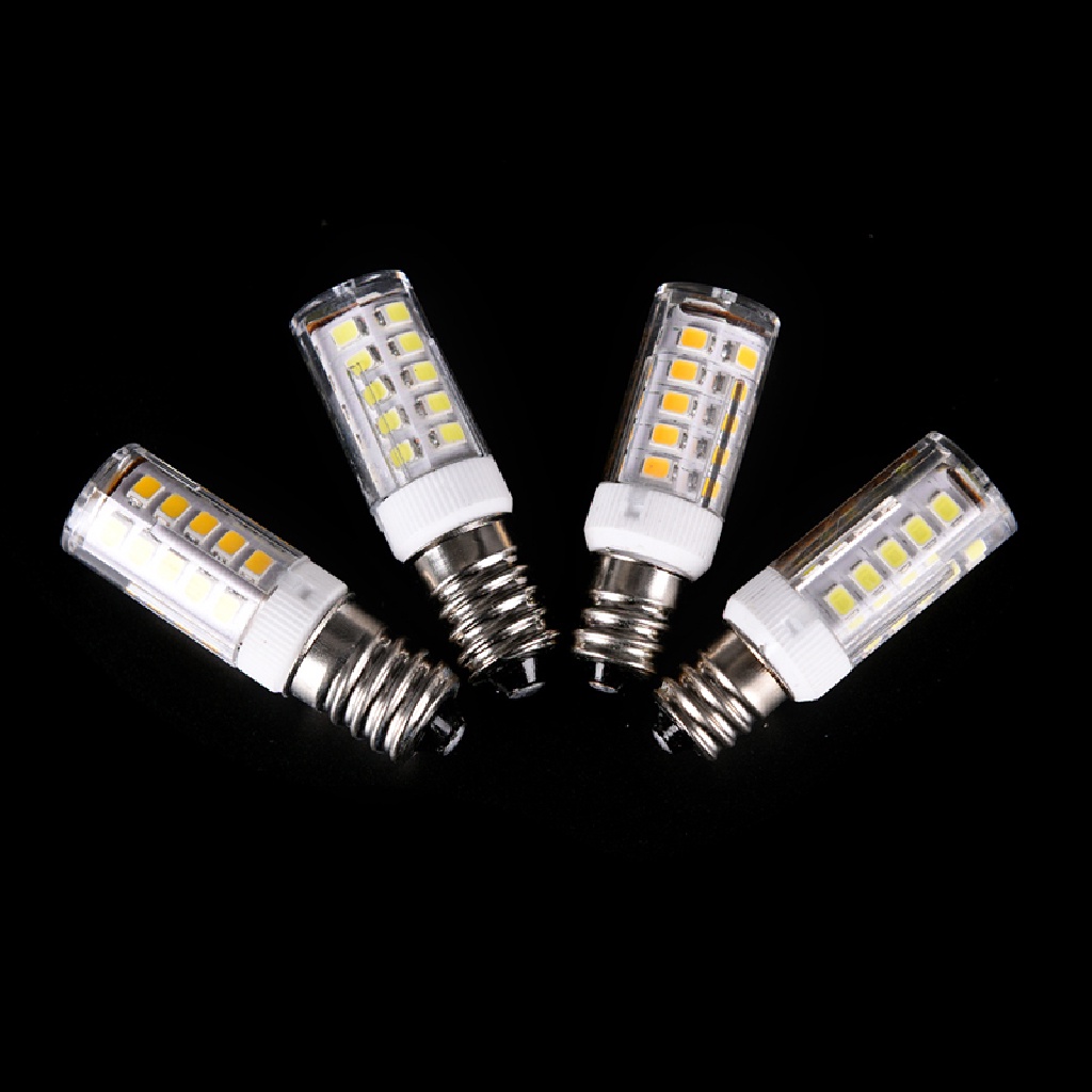 Prt E12/E14 Mini Dimmable LED Light Chandelier Lampu Sorot Kulkas Refrigerator Lamp PRT