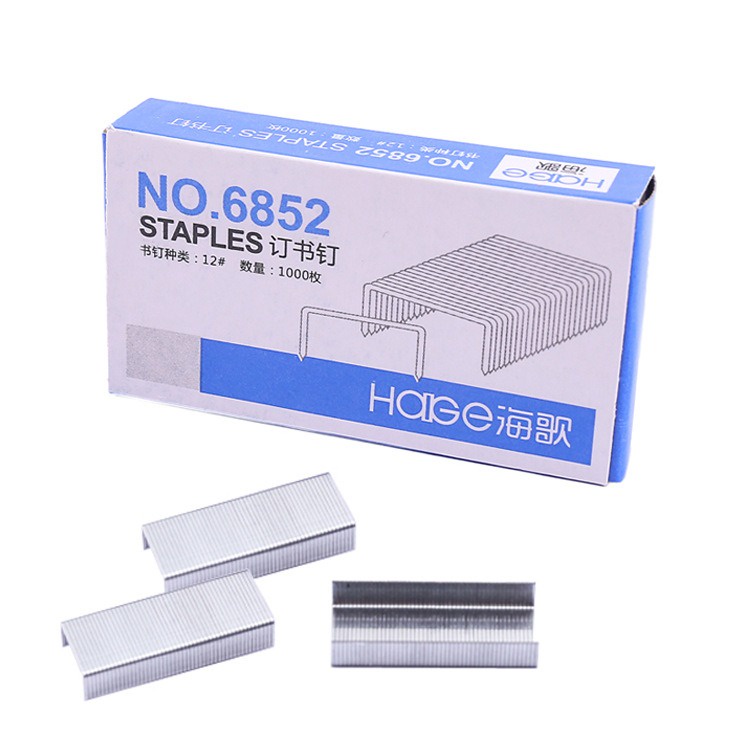 Isi Ulang Stapler Staples Stepler Steples Besar No 3 Isi 1000pcs Per Kotak OSM-ST0253