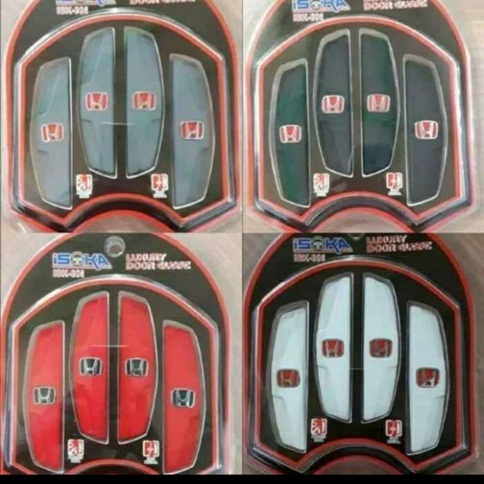 Door guard Luxury Honda New Brio