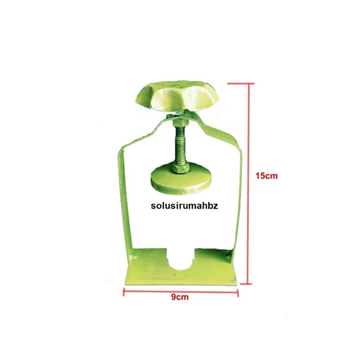 Pengaman Regulator Tabung Gas LPG 3kg 12kg Pengencang Pengunci 3 12 kg