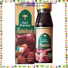 

Sari Kurma Al Madinah - Sarikurma Madinah 365gr Kualitas Premium