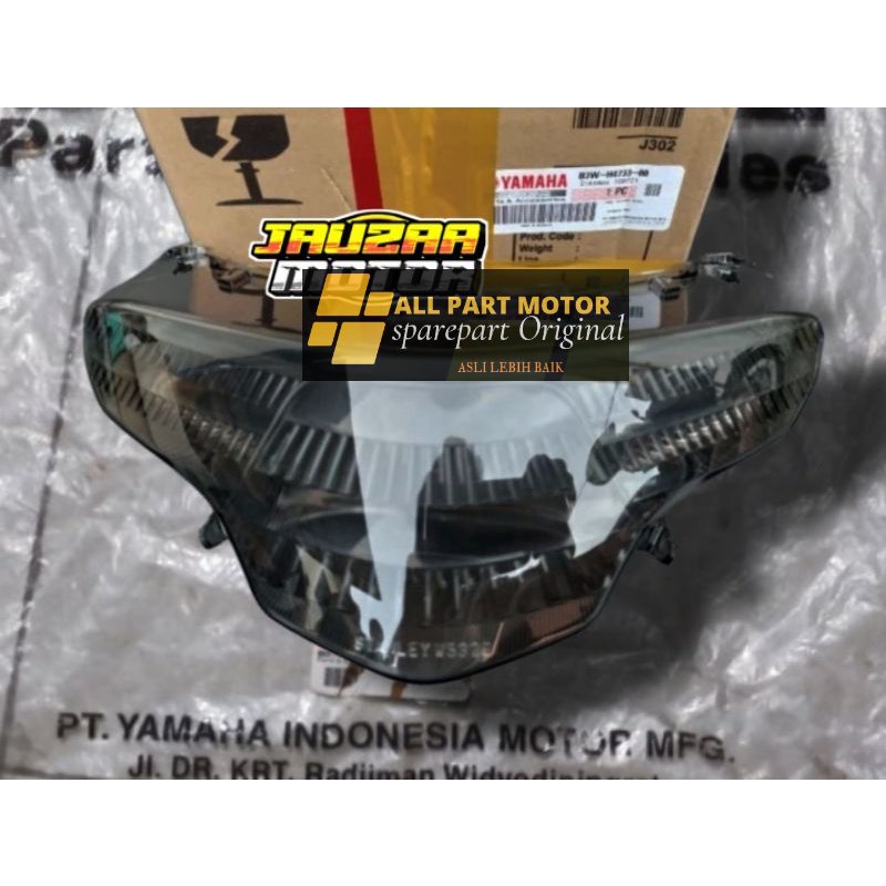 MIKA LAMPU BELAKANG MIO GEAR 125 BENING ORIGINAL Yamaha B3W-H4733-00