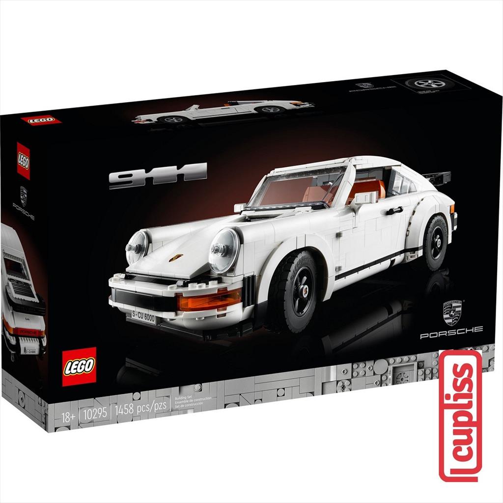 LEGO Creator Expert Exclusive 10295 Porsche 911