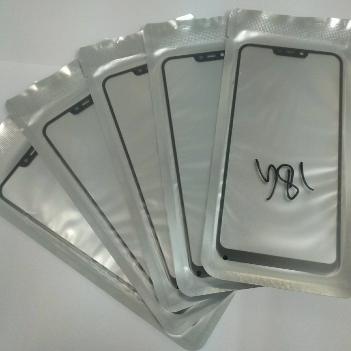 kaca touchscreen Kaca lcd + lem oca Vivo y81