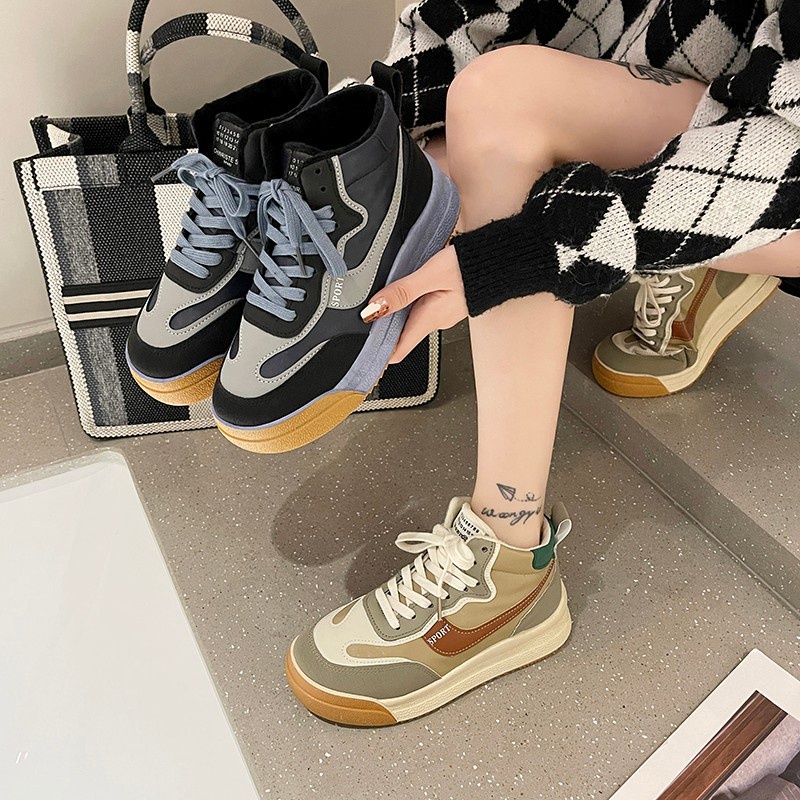 fgh-7930 sepatu wanita import fashion sneaker wanita 0397 terkiniian cantik dan best seller new model