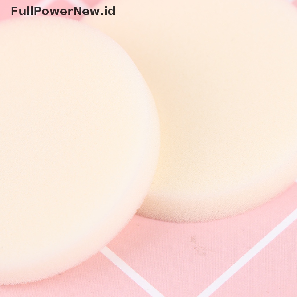 Power 10Pcs/Lot Bantalan Udara Spons Sponge Liner Ultra-Dense Super-Elatis Refill ID