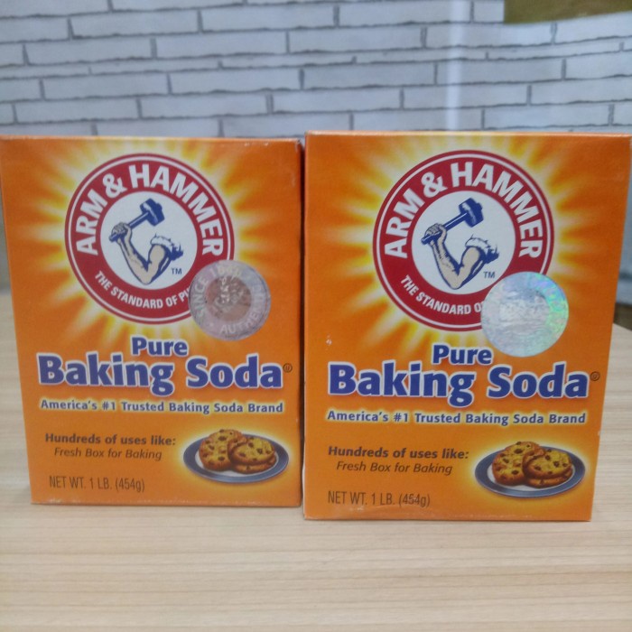 

ARM & HAMMER Baking Soda 454gr