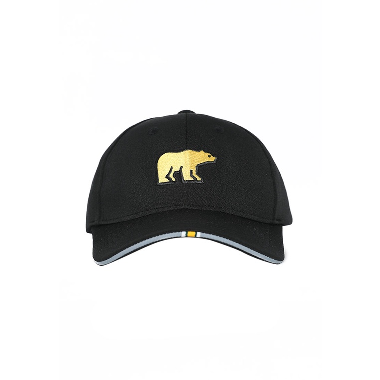 Jack Nicklaus Picos Topi Pria Black 2023