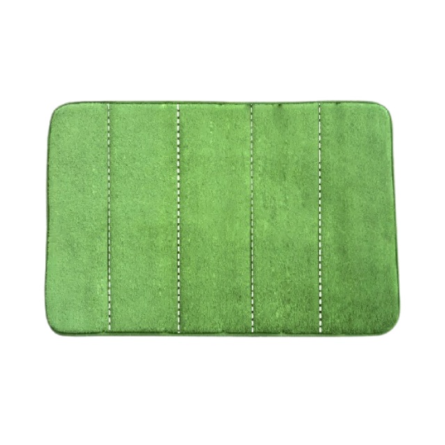 Keset Kaki Anti slip Microfiber 56x35cm / Karpet Lantai Dapur Doormat Lap Kaki / Floor Mat Coral Fleece Super Lembut / Alas Penyerap Air Anti Licin Untuk Pintu Masuk Kamar Mandi Tidur Ruang Tamu Dapur