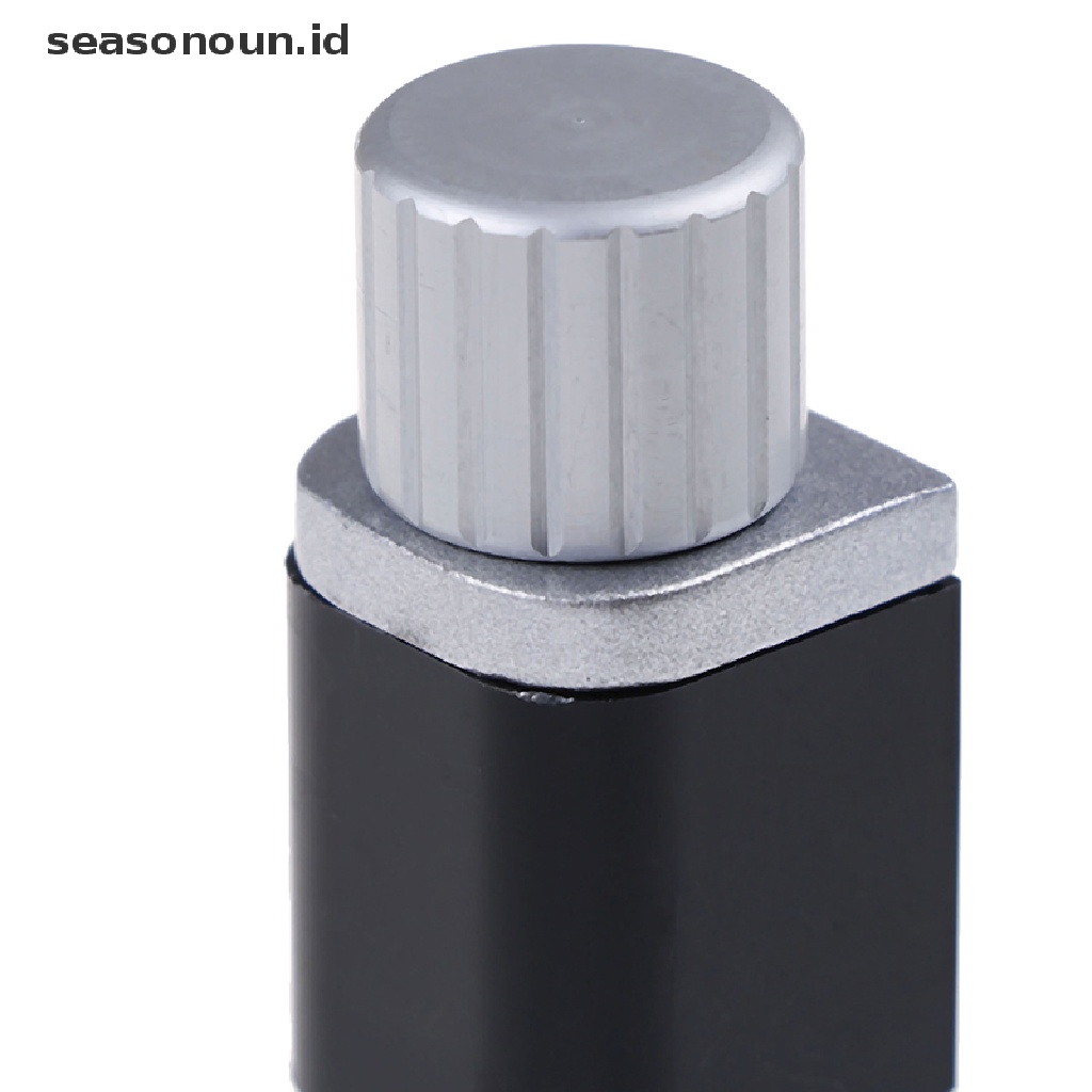 Seasonoun Metal Adjustable Klip Fitting LCD Screen Fastening Clamp Alat Perbaikan Ponsel.