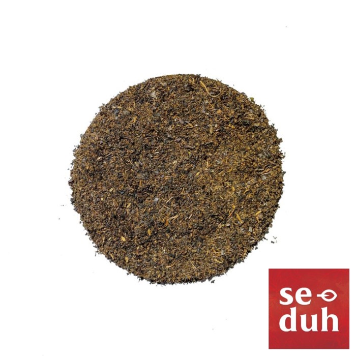 

Black Tea Powder / Teh Hitam Bubuk -Bubble Boba Milk Tea Base netto 500 gram