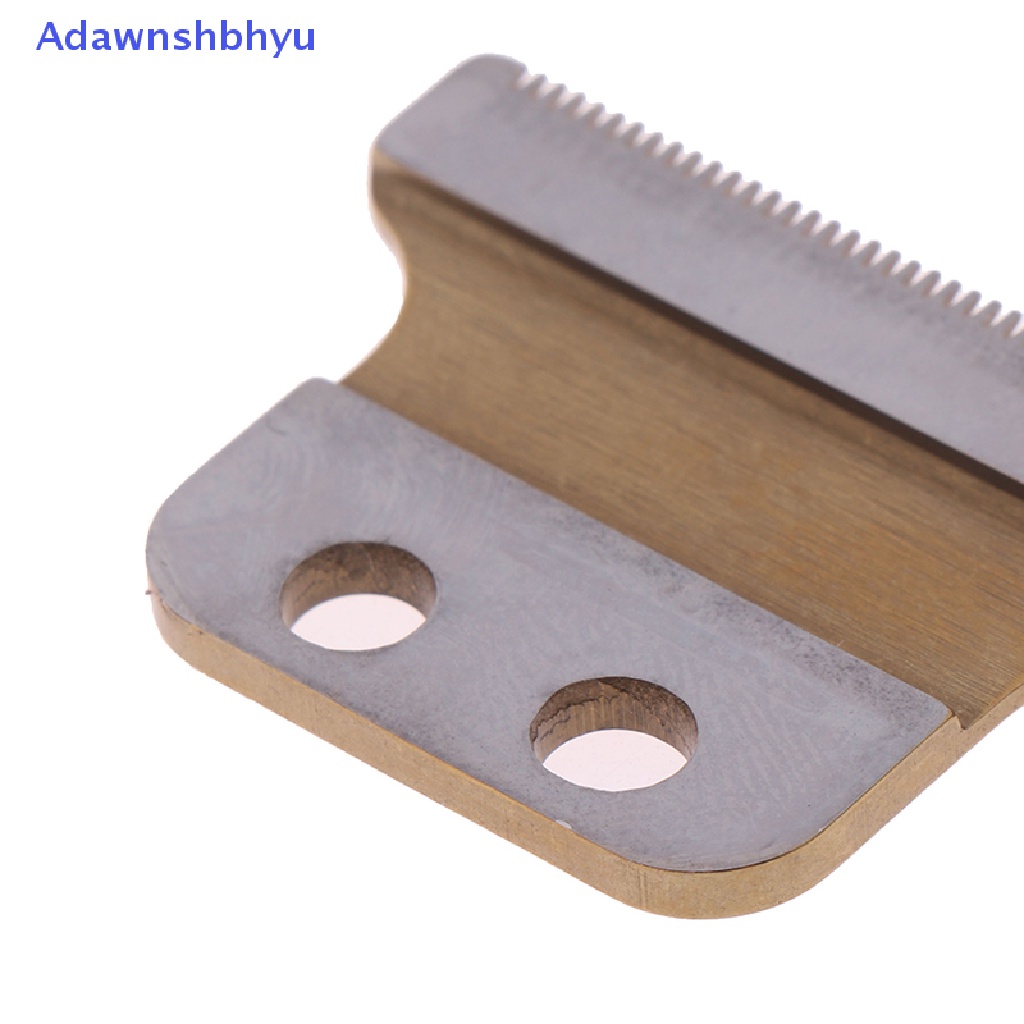 Adhyu 8101pisau Pengganti Hair Clipper Blade Barber Cutter Head Untuk Shaver Clipper ID