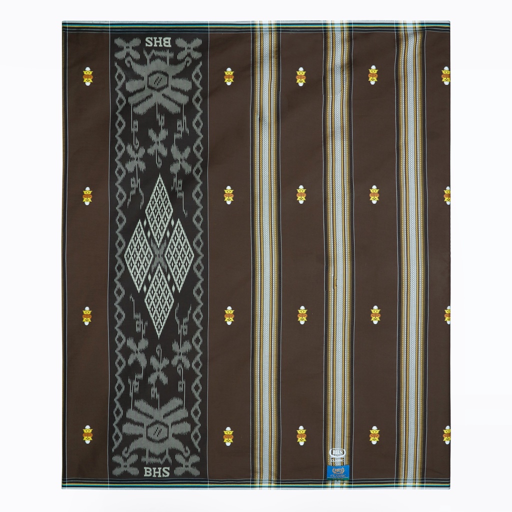 Sarung BHS Classic Gold  C45 SSH Coklat