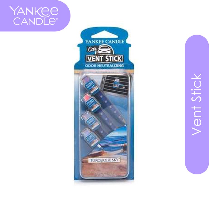 Terlaris Yankee Candle Vent Stick / Lilin Aromatherapy All Variant