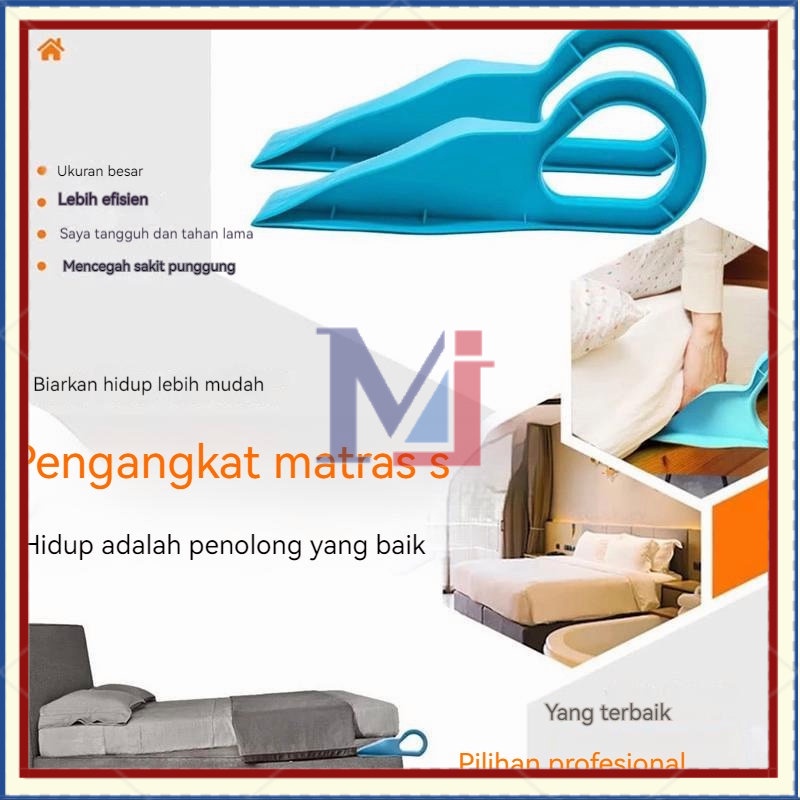 Kasur pengangkat kasur yang ergonomis membuat tempat tidur angkat baji dan alat pengangkat kasur yang berguna meredakan sakit