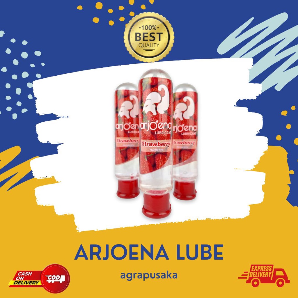 Gel Lubricant Pelumas Pelicin-Vagina lubricant 60ml-love kiss lubricant fruit flavour