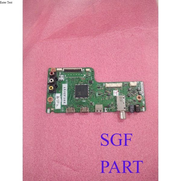 SHARP LC-32SA4102I MAINBOARD- MOTHERBOARD- MB TV LED SHARP LC- 32SA4102I