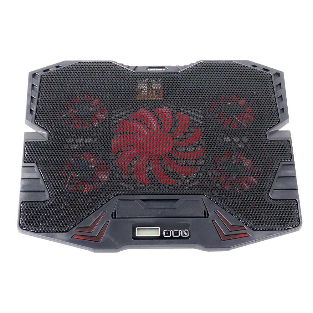 Taffware FAN Cooling Pad Laptop 5 Kipas