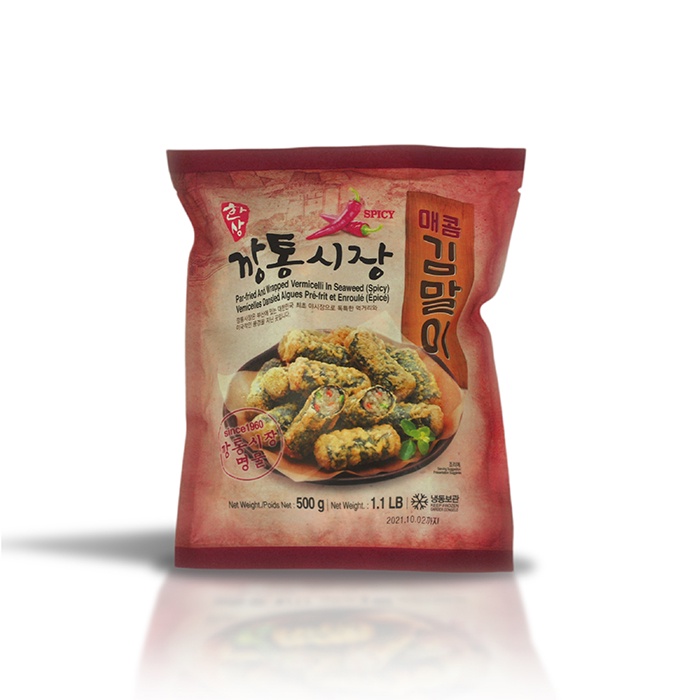 

HANSANG Gimmari Spicy 500g
