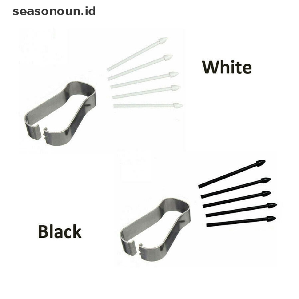 Seasonoun Stylus Refill Touch Pen Tip Substite Nib Untuk Sansung Galaxy Tab S6 S7 T870 P610.