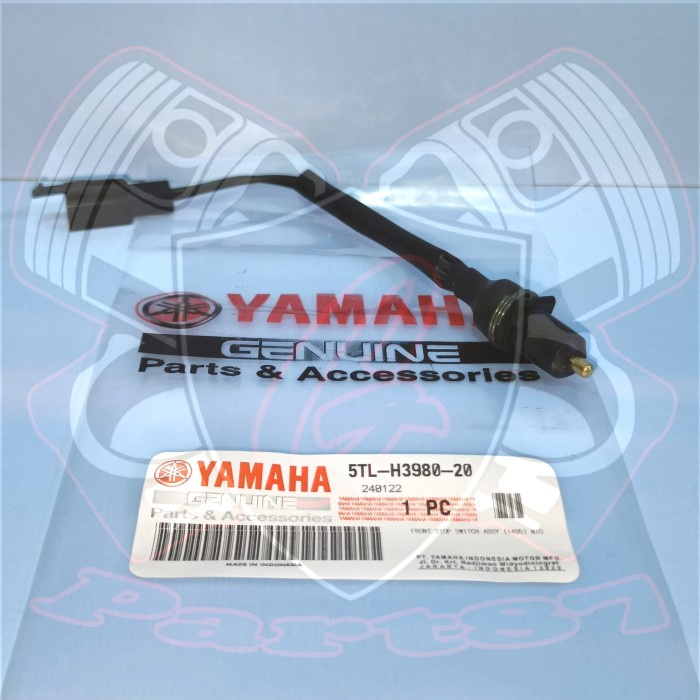 Switch Swit Rem Depan Kanan Mio S, Z 125, Jupiter Z1, MX, Vega ZR