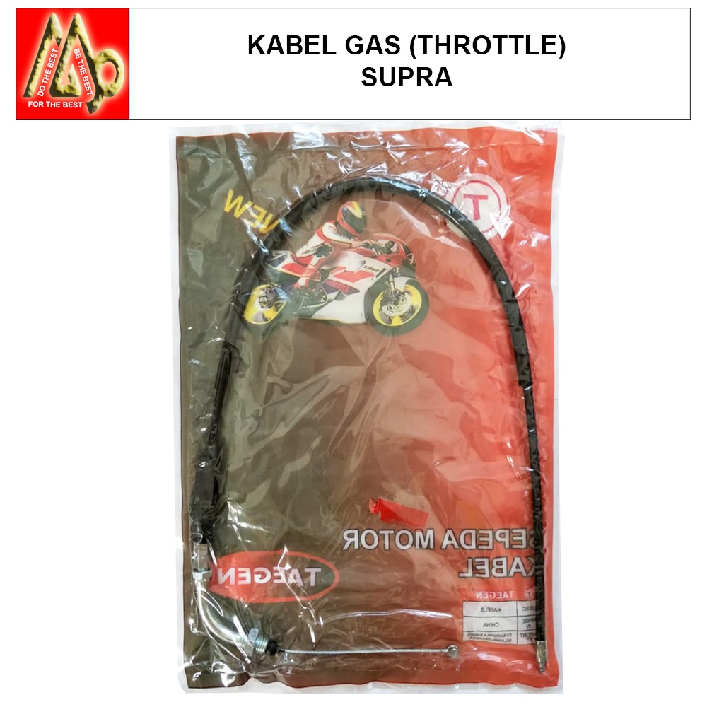 Supra / Kabel Gas (Throttle Cable) / TW