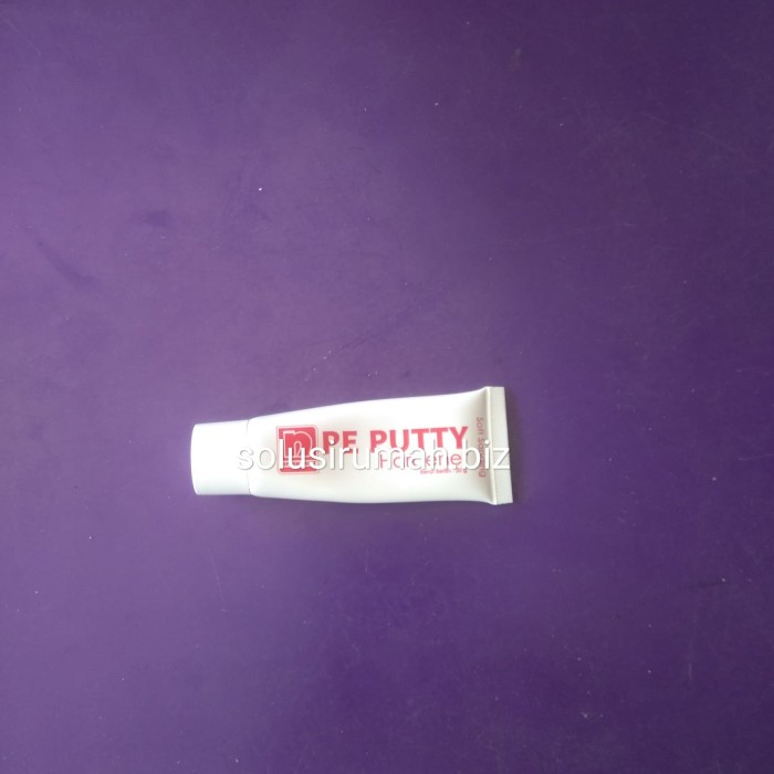 OBAT HARDENER U DEMPUL 20G ISI BERSIH 20 G UNTUK UKURAN 1KG