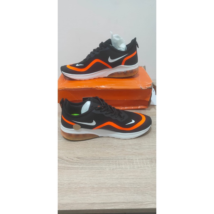 Promo (Leon) Sepatu Sport LADIES size 40 hitam (ADA BOX)