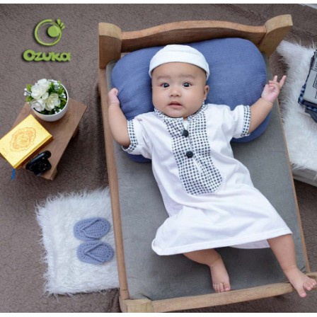 PAKET LENGKAP BAJU BAYI BARU LAHIR NEWBORN LIBBY POLOS MOTIF BAJU BAYI 0-6 BULAN LAKI-LAKI PEREMPUAN