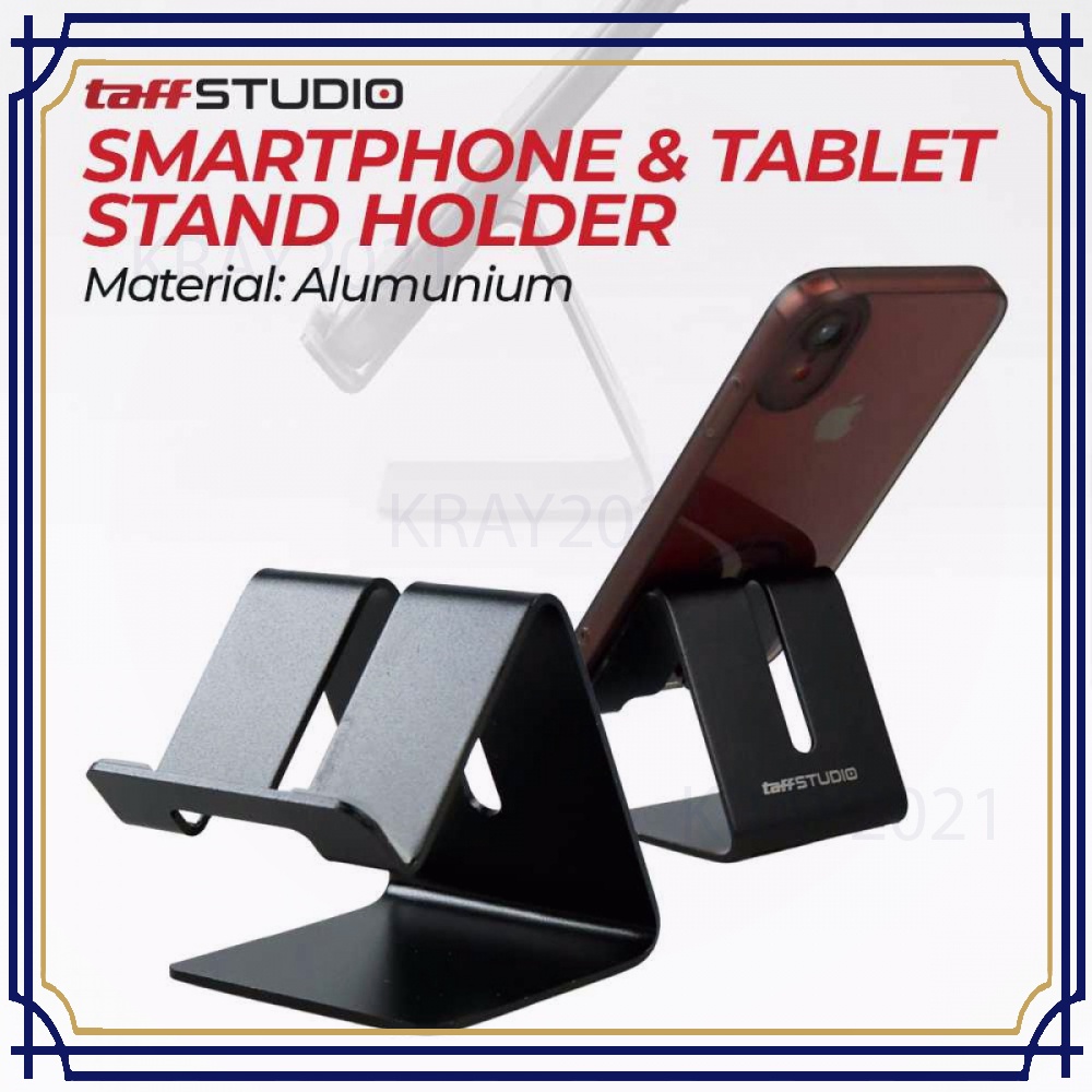 Mobile Mate Smartphone Tablet Stand Holder Aluminium -TP832