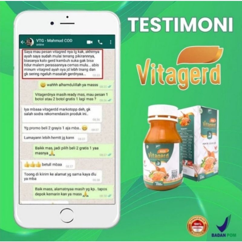 [1000%ORIGINAL]MADU VITAGERD ATASI GERD DAN ASAM LAMBUNG ATASI MAGH KRONIS MAH KRONIS ASAM LAMBUNG OBAT MAGH OBAT MAH GERD  MADU VITA GERD VITAGER Herbal asam lambung herbal gerd madu gerd madu asam lambung madu magh GARANSI ASLI