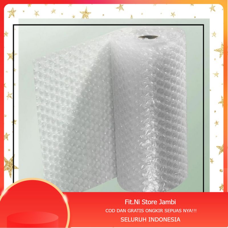 

EXTRA BUBBLE WRAP BERLAPIS LAPIS